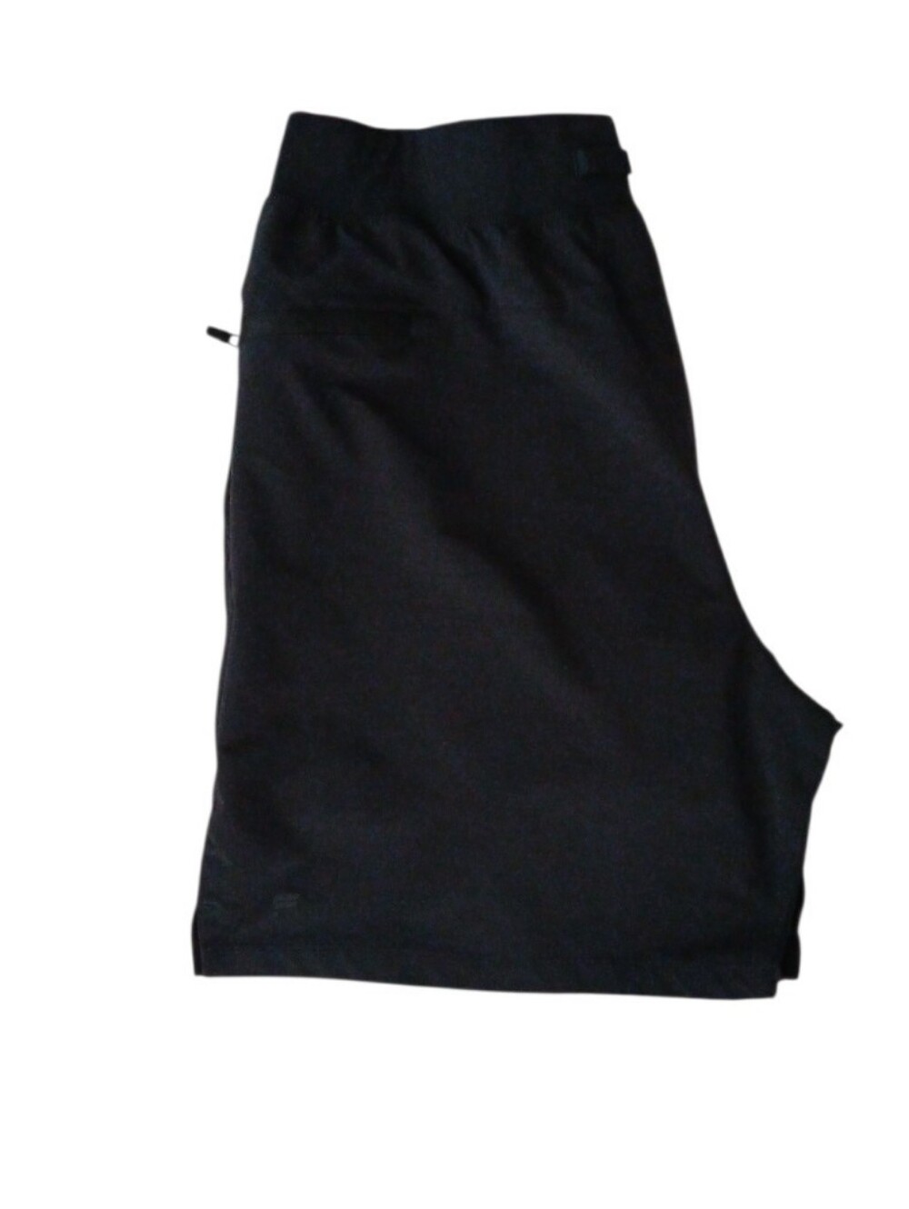 Fabletics Black Lined The Fundamental Short II 7in No Tag